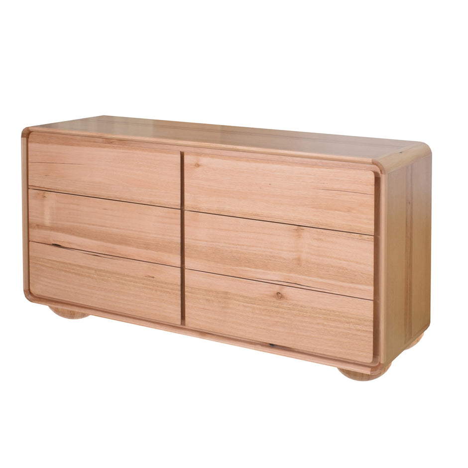 CDT10284-AW 1.5m Dresser Unit - Messmate