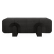 CDT10294-VA 2.1m Buffet Unit - Textured Espresso Black