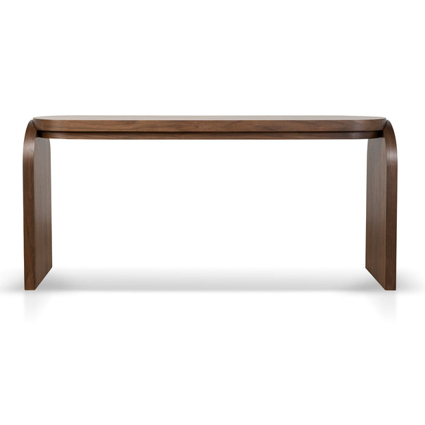 CDT10299-VA 1.7m Console Table - Light Walnut