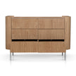 CDT10378-KD 1.2m Chest of Drawers - Natural