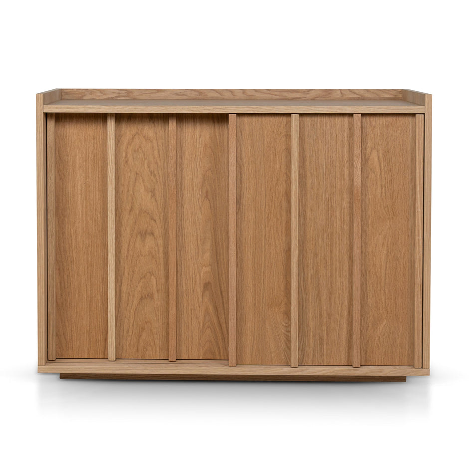 CDT10382-KD 100cm Sideboard Unit - Natural