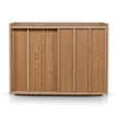 CDT10382-KD 100cm Sideboard Unit - Natural