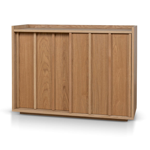 CDT10382-KD 100cm Sideboard Unit - Natural