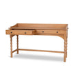 CDT10424-NI 1.45m Console Table - Natural