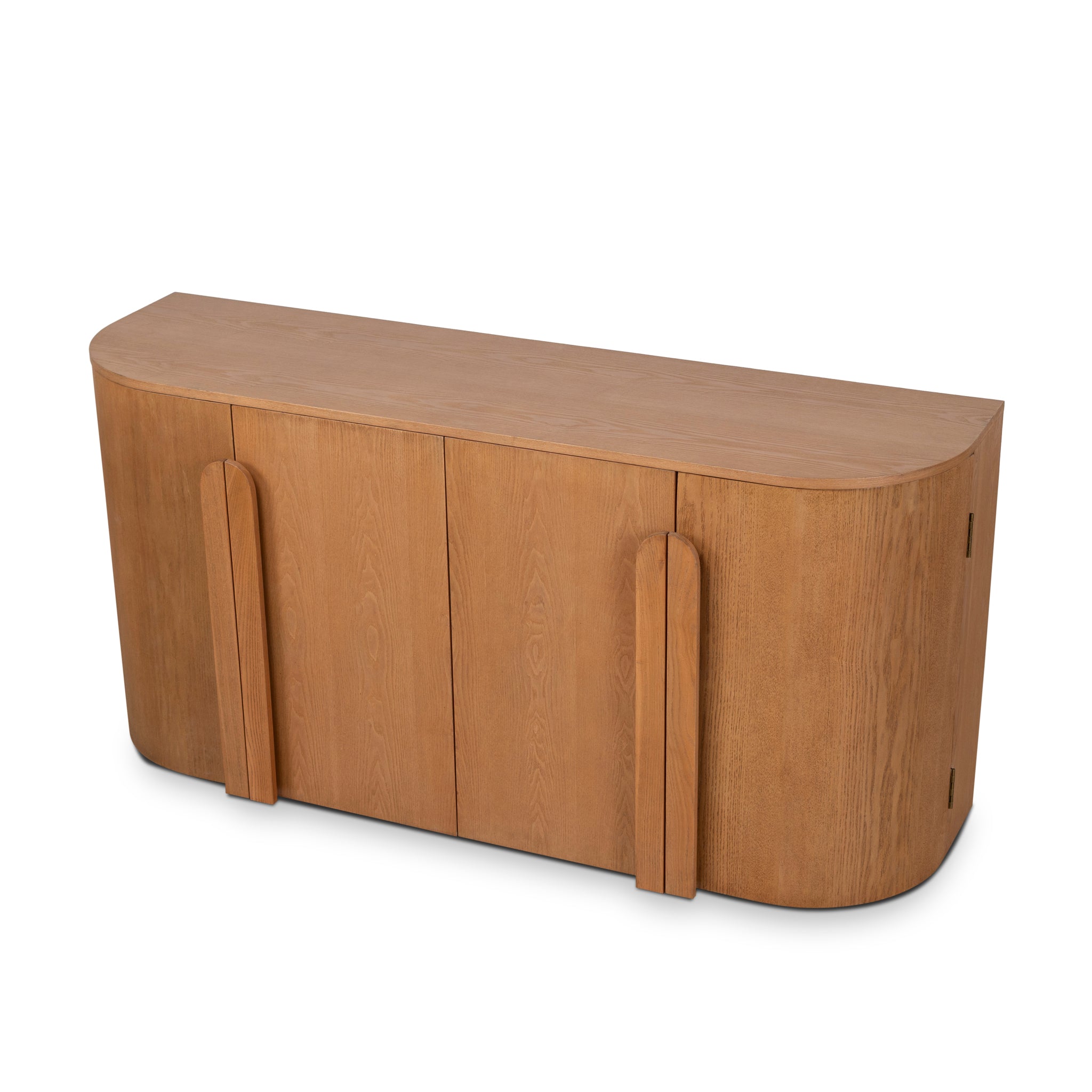 CDT10425-NI 1.6m Sideboard - Natural