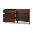 CDT10459-AW Dresser Unit - Walnut