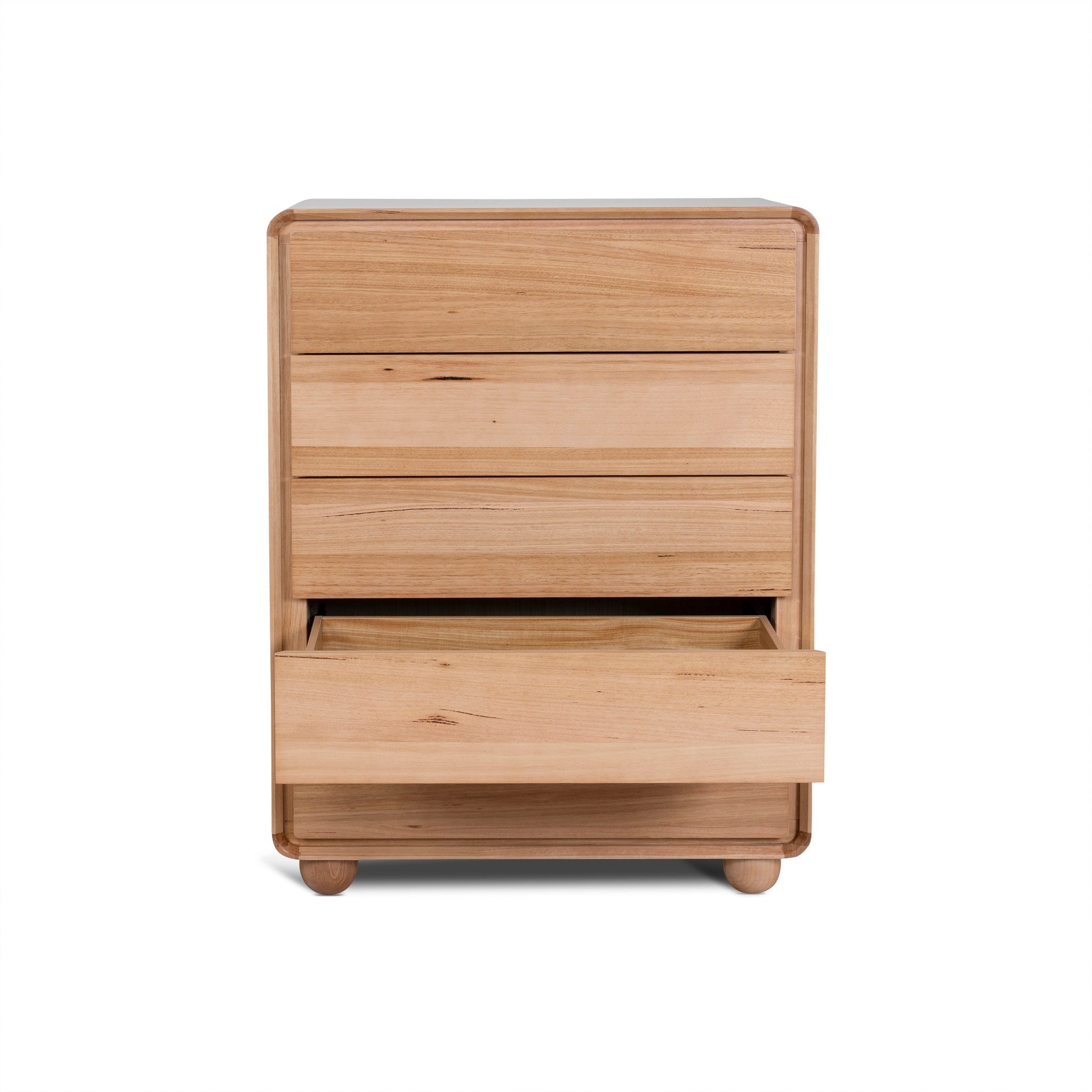 CDT10461-AW Tallboy Drawer Chest - Messmate