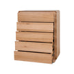 CDT10461-AW Tallboy Drawer Chest - Messmate