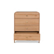 CDT10463-AW 90cm Tallboy Drawer Chest - Messmate
