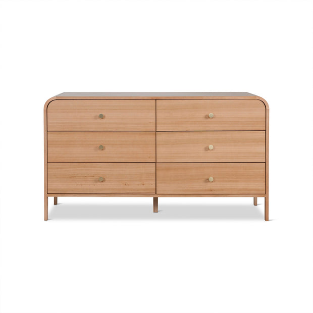 CDT10464-AW 1.4m Dresser Unit - Messmate