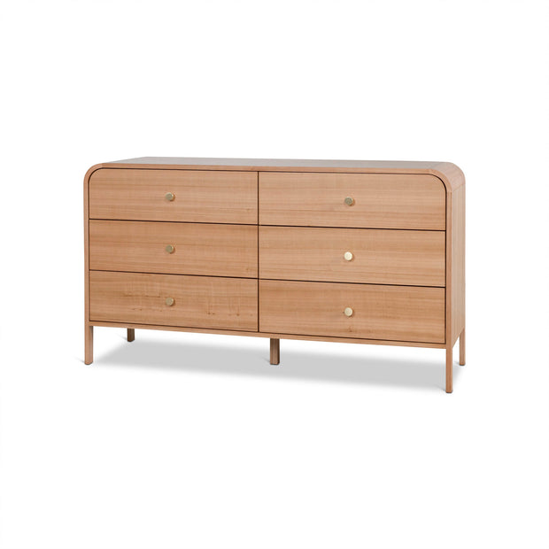 CDT10464-AW 1.4m Dresser Unit - Messmate