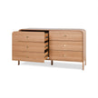 CDT10464-AW 1.4m Dresser Unit - Messmate