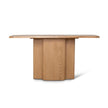 CDT10466-NI 1.6m Console Table - Natural