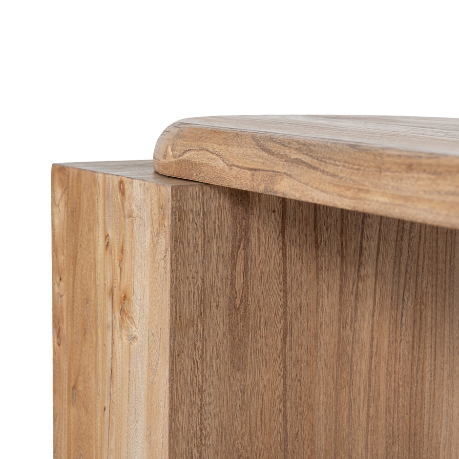 CDT10468 1.6m Console Table - Natural