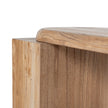CDT10468 1.6m Console Table - Natural