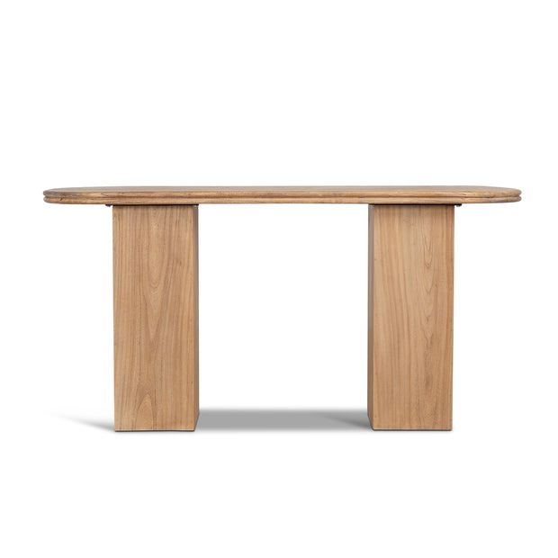 CDT10469 1.6m Console Table - Natural