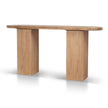 CDT10469 1.6m Console Table - Natural
