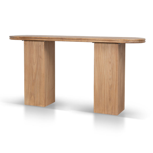 CDT10469 1.6m Console Table - Natural