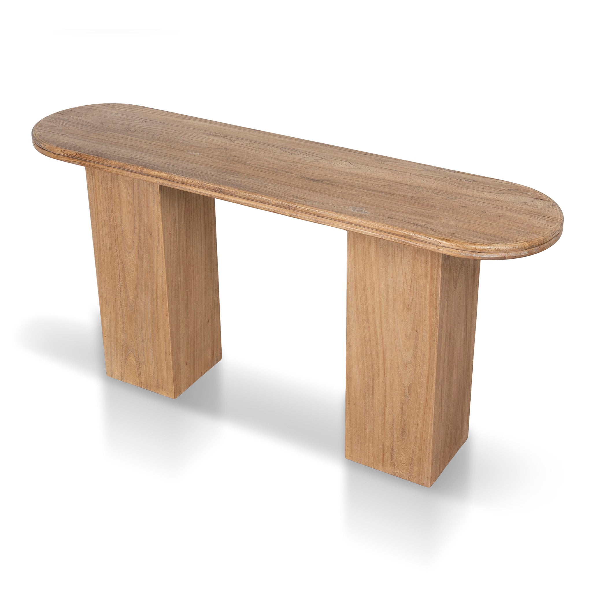CDT10469 1.6m Console Table - Natural