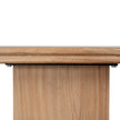 CDT10469 1.6m Console Table - Natural