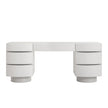 CDT10538-IG Home Office Desk - Warm Grey