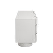 CDT10538-IG Home Office Desk - Warm Grey