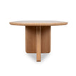 CDT10543-CN 2.4m Dining Table - Natural Oak