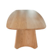 CDT10584-CN 2.4m Dining Table - Natural