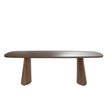 CDT10585-CN 2.4m Dining Table - Walnut