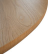 CDT10587-CN 1.5m Round Dining Table - Natural