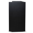 CDT10589-KD 2m Sideboard Unit - Full Black
