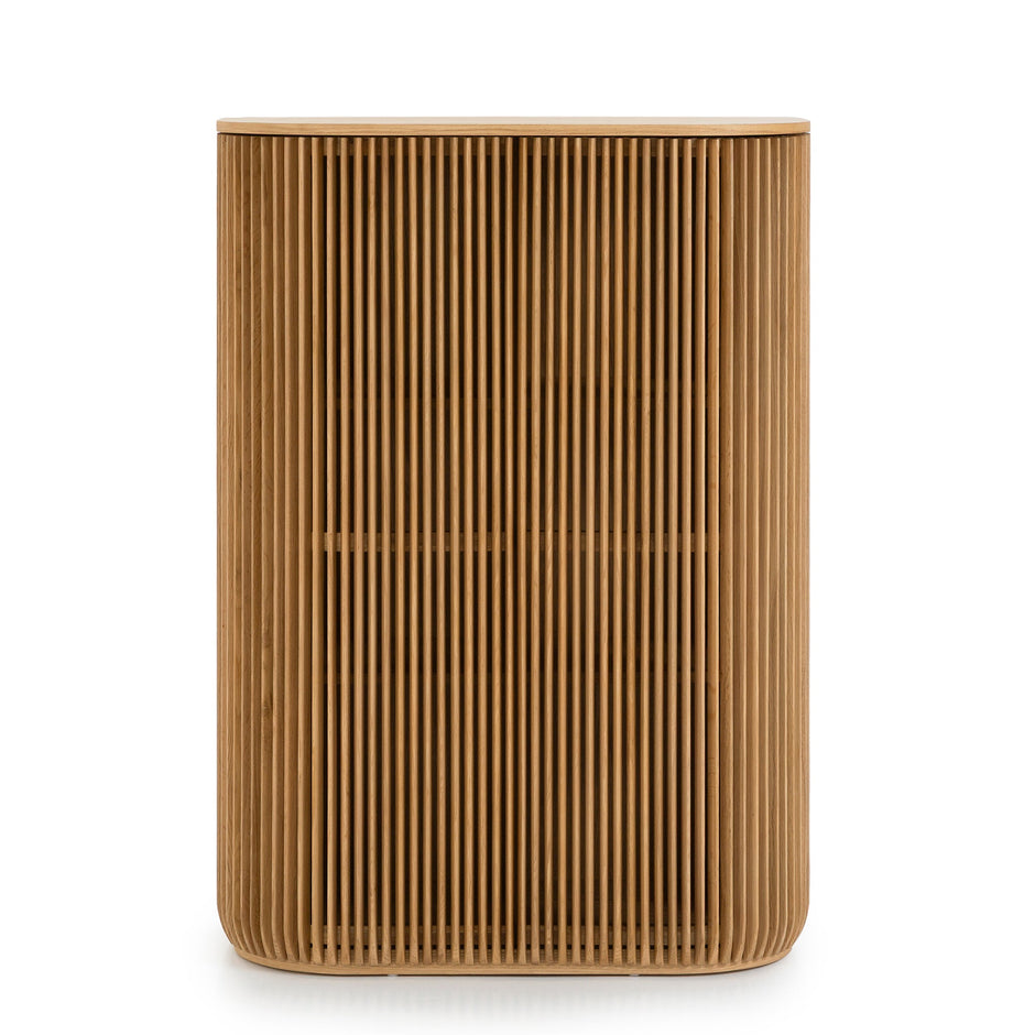 CDT10678-CU 1.35m (H) High Board Unit - Natural