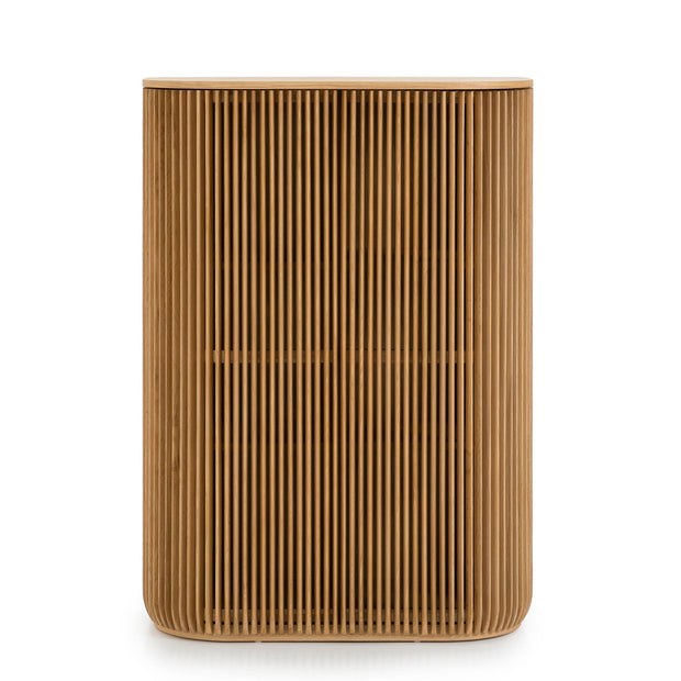 CDT10678-CU 1.35m (H) High Board Unit - Natural