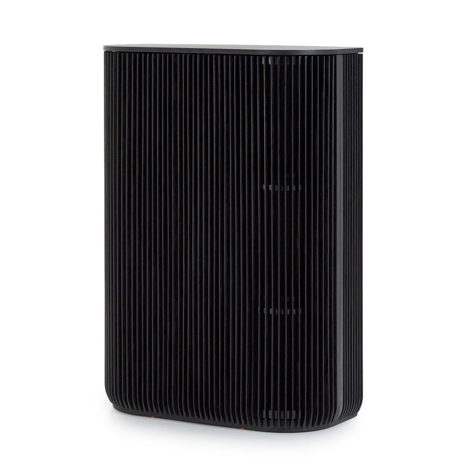 CDT10679-CU 1.35m (H) High Board Unit - Black Stain