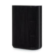 CDT10679-CU 1.35m (H) High Board Unit - Black Stain