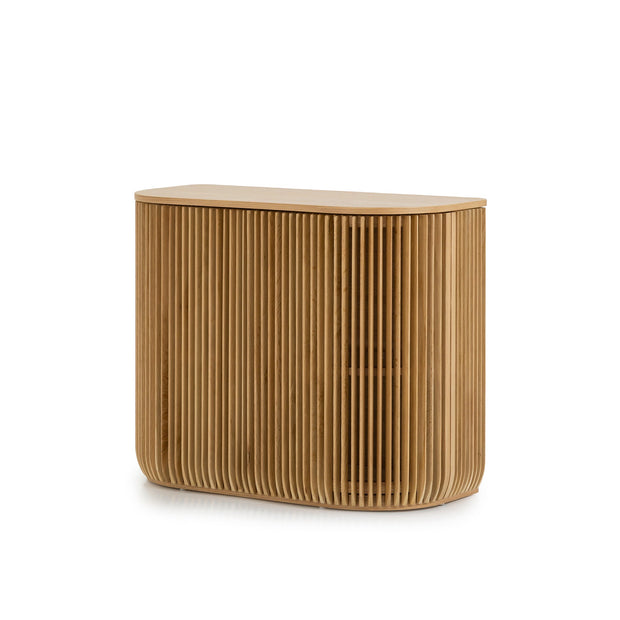 CDT10680-CU 95cm Sideboard Unit - Natural