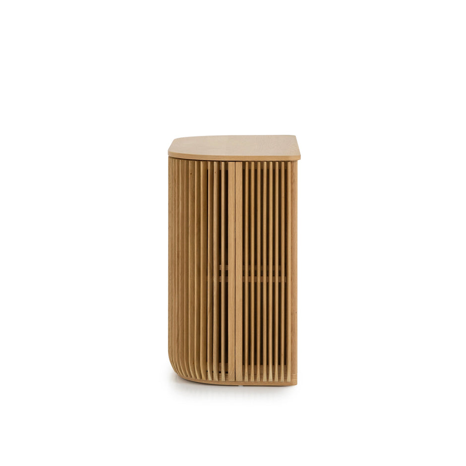 CDT10680-CU 95cm Sideboard Unit - Natural