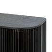 CDT10681-CU 95cm Sideboard Unit - Black Stain