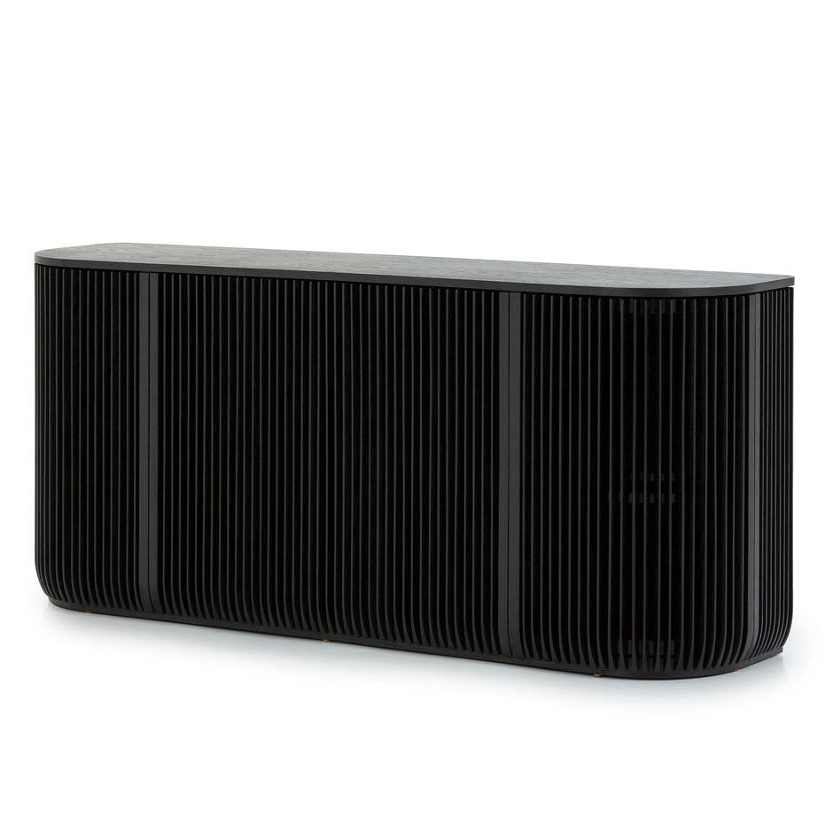 CDT10683-CU 1.73m Sideboard Unit - Black Stain