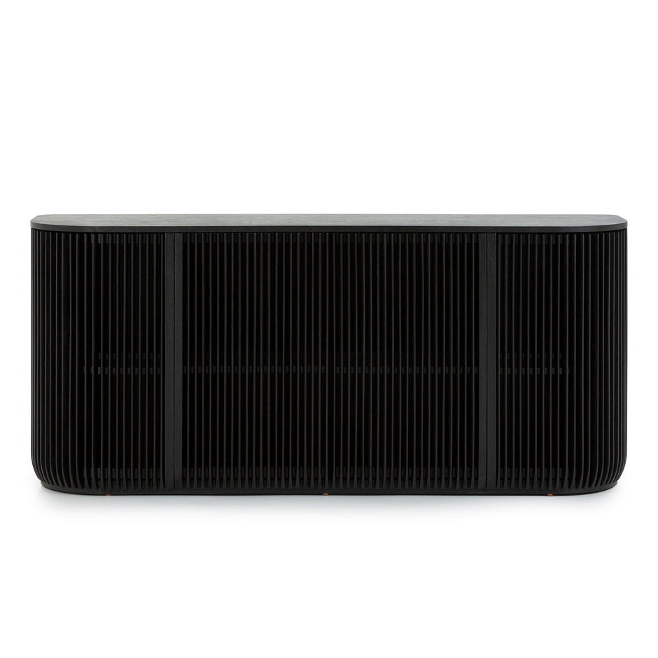 CDT10683-CU 1.73m Sideboard Unit - Black Stain