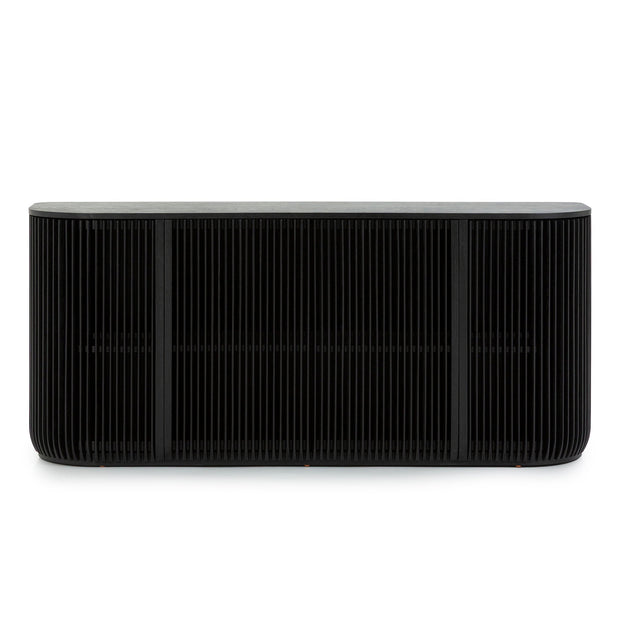 CDT10683-CU 1.73m Sideboard Unit - Black Stain