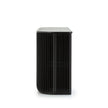 CDT10683-CU 1.73m Sideboard Unit - Black Stain