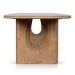 CDT10903-NI 2.4m Elm Dining Table - Natural