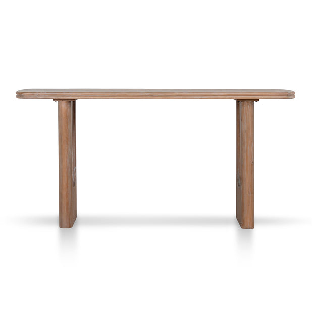CDT10908-NI 1.6m Console Table - Natural
