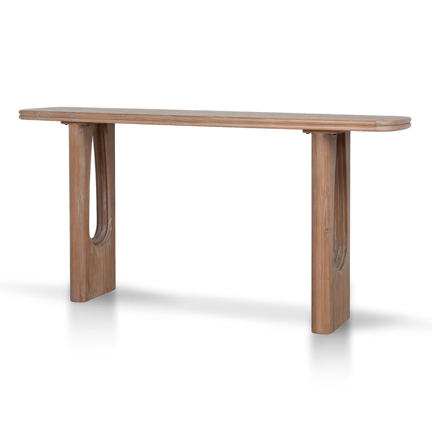 CDT10908-NI 1.6m Console Table - Natural