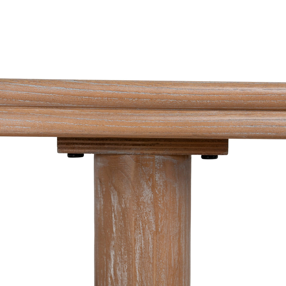 CDT10908-NI 1.6m Console Table - Natural