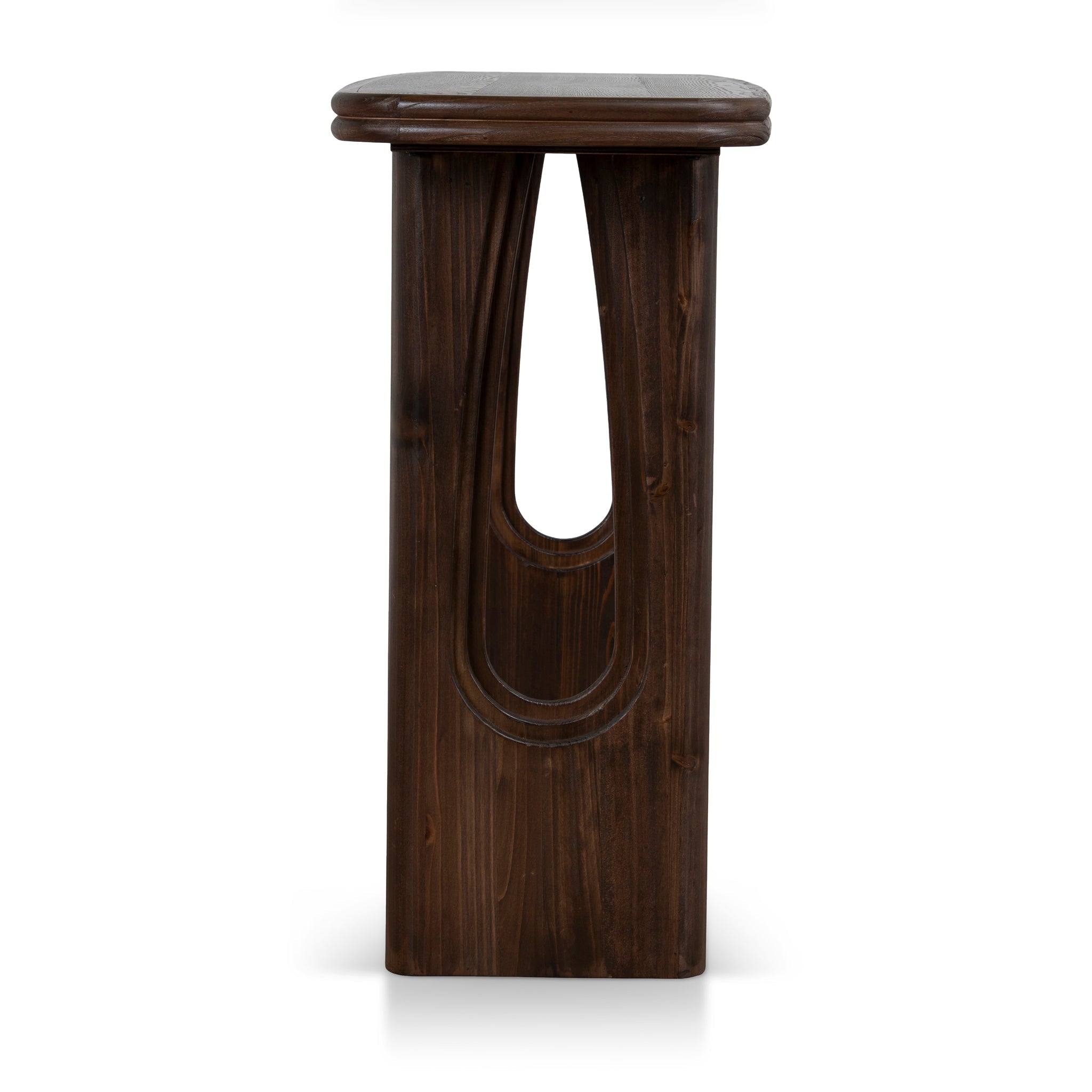 CDT10909-NI 1.6m Console Table - Walnut