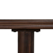 CDT10909-NI 1.6m Console Table - Walnut