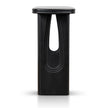 CDT10910-NI 1.6m Console Table - Full Black