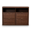 CDT10962-IG 1.2m Buffet Unit - Walnut